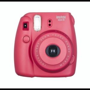 NEW Fujifilm instax mini 8 Polaroid camera w film